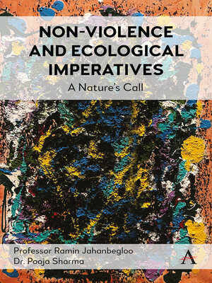 cover image of Non-Violence and Ecological Imperatives